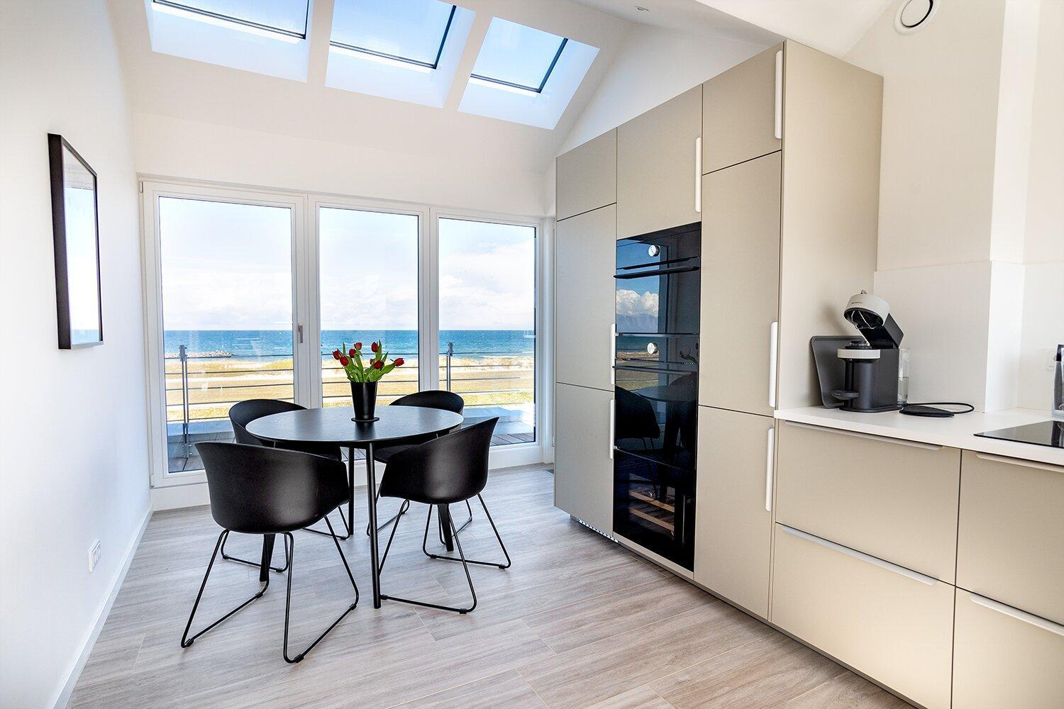 Ferienwohnung Steuerbord คาลิฟอร์เนียน ภายนอก รูปภาพ