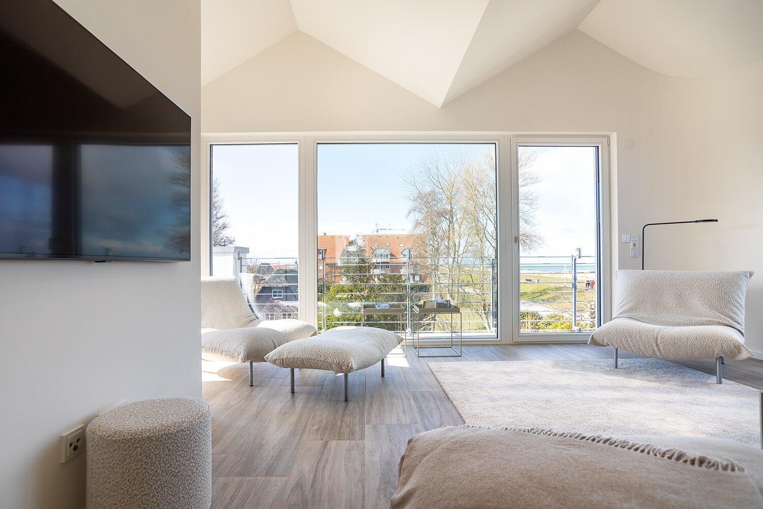 Ferienwohnung Steuerbord คาลิฟอร์เนียน ภายนอก รูปภาพ