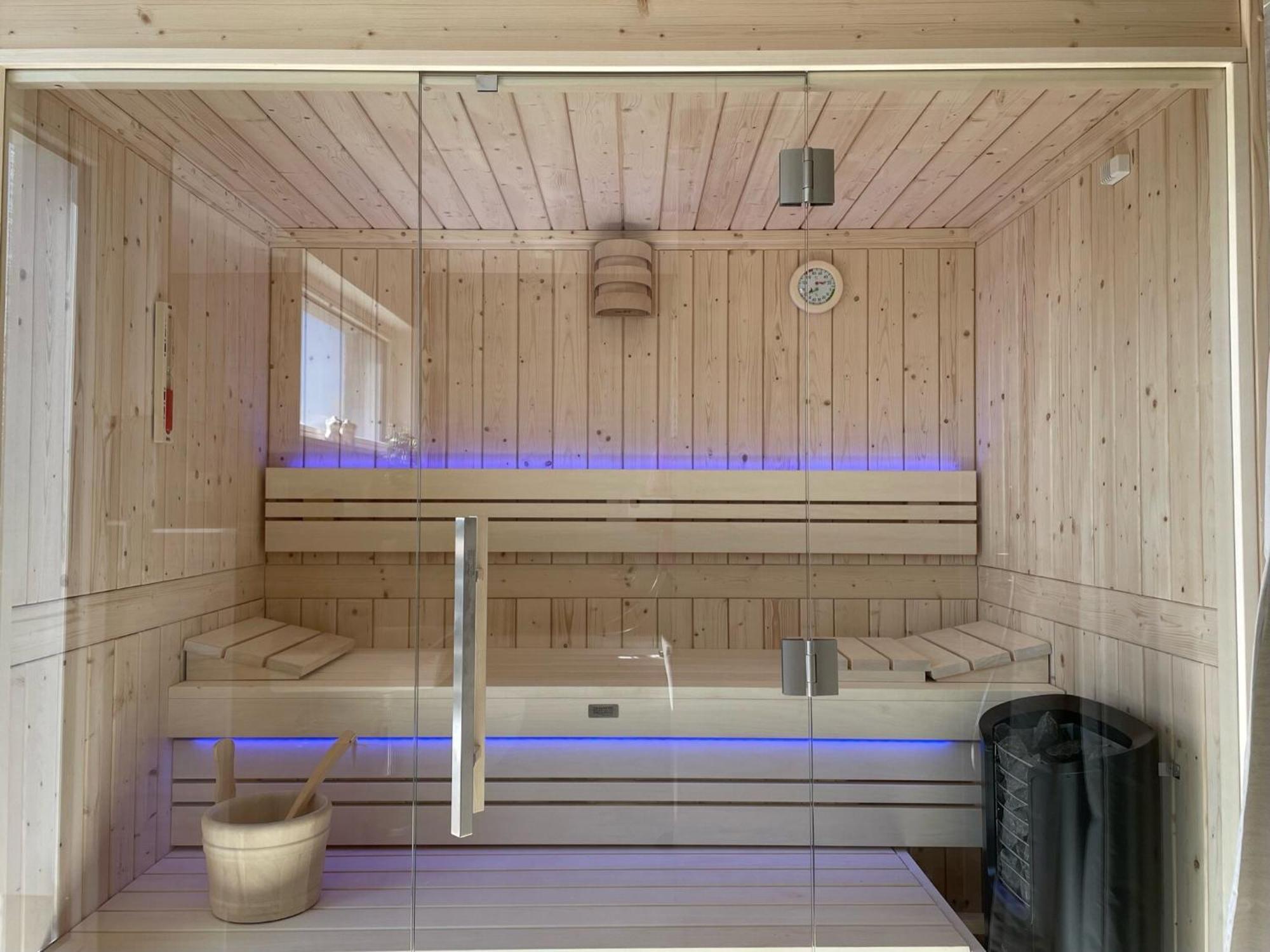 Ferienwohnung Steuerbord คาลิฟอร์เนียน ภายนอก รูปภาพ
