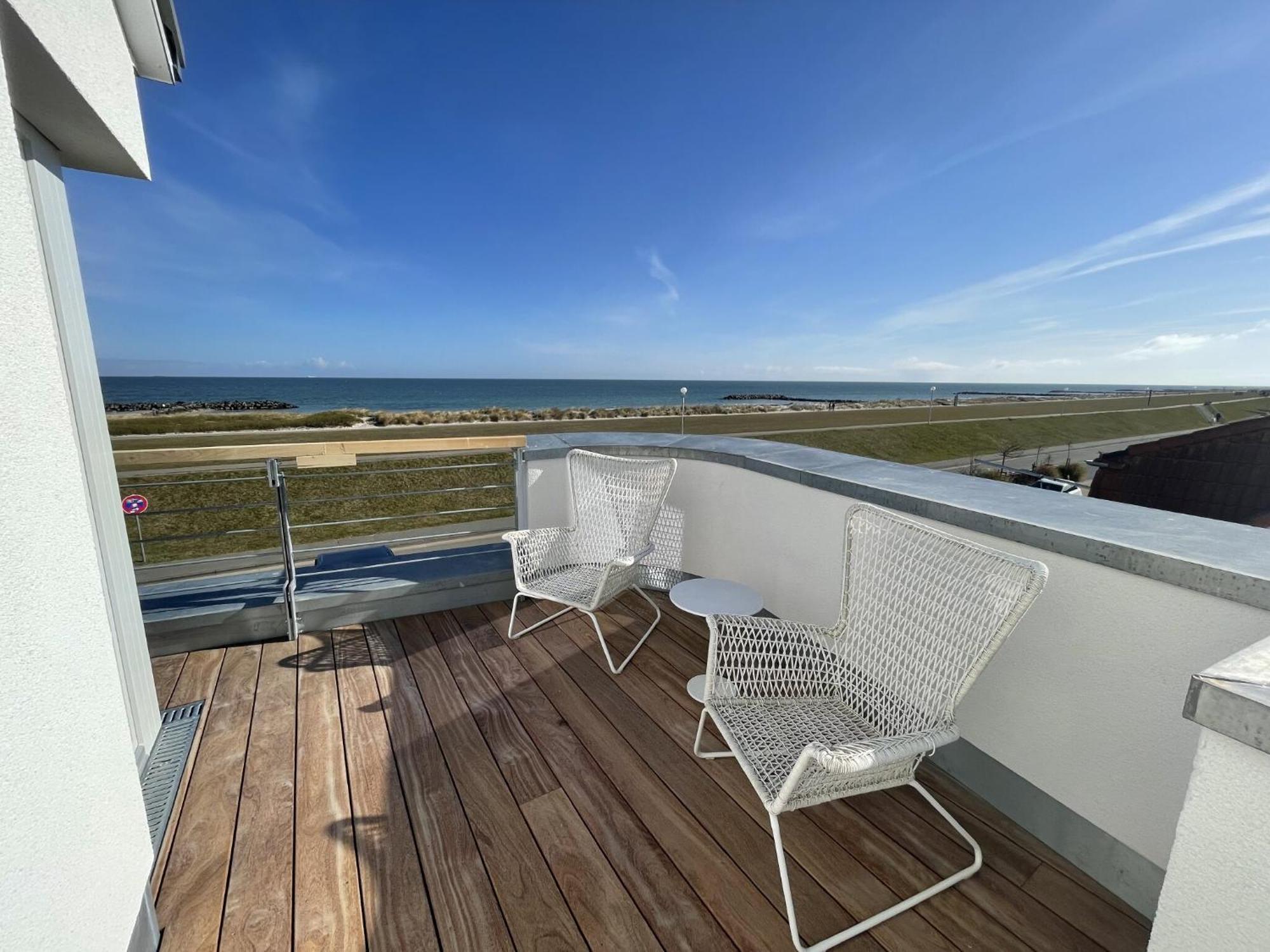 Ferienwohnung Steuerbord คาลิฟอร์เนียน ภายนอก รูปภาพ