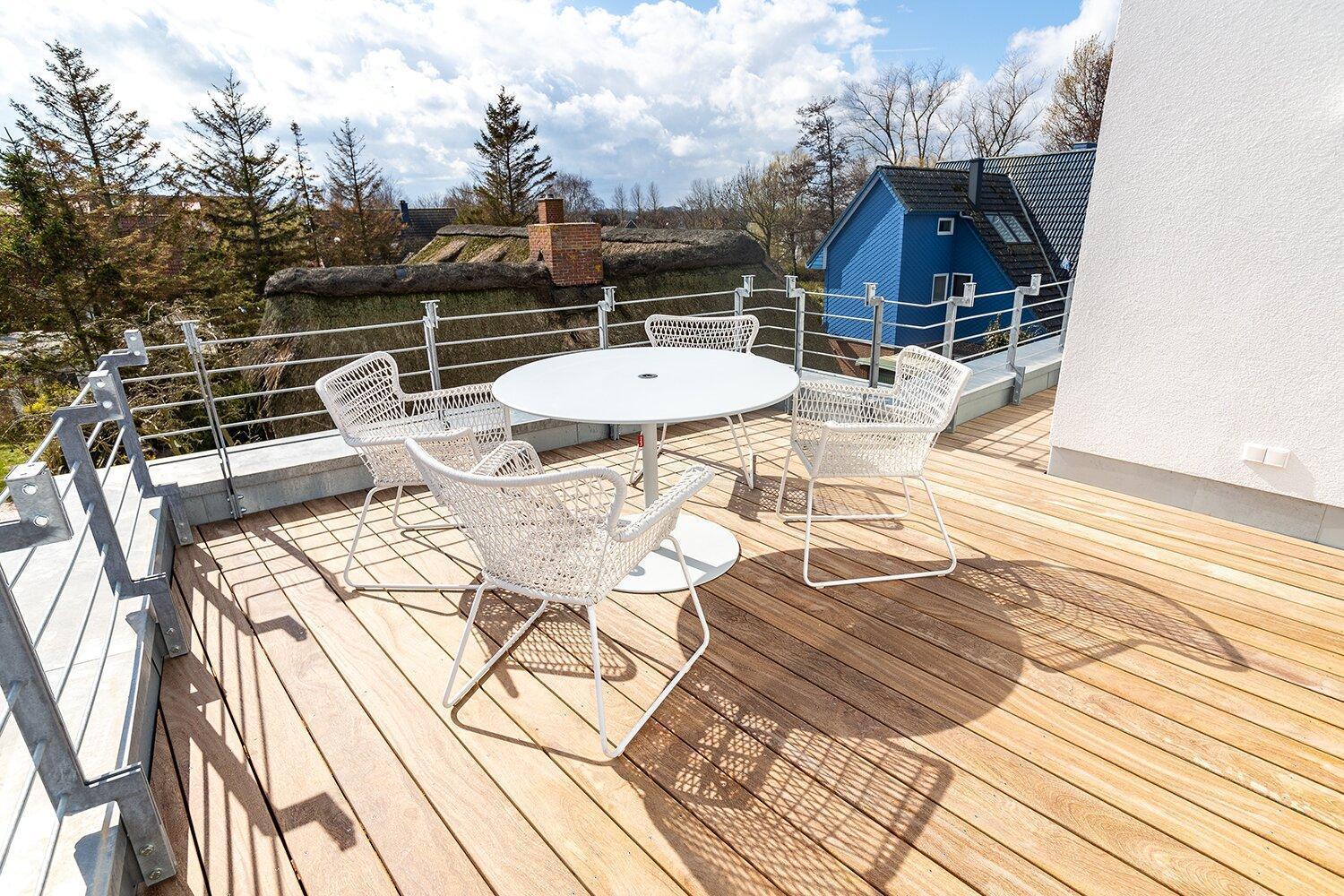Ferienwohnung Steuerbord คาลิฟอร์เนียน ภายนอก รูปภาพ